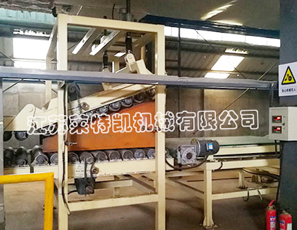 岩棉设备生产线