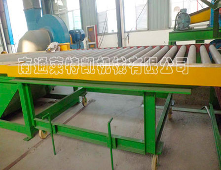 辊道过度输送机