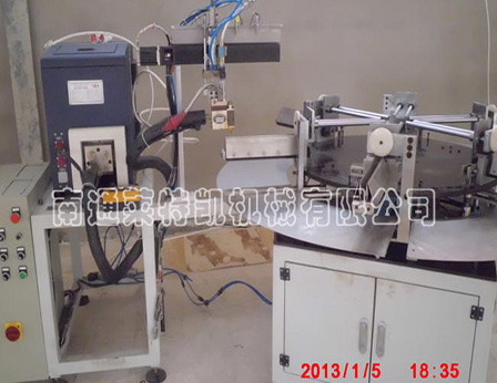 全自动热熔胶机