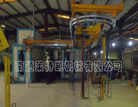 喷涂烘干输送机