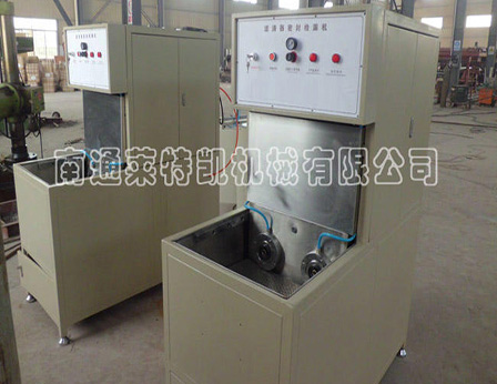 2代双工位检漏机