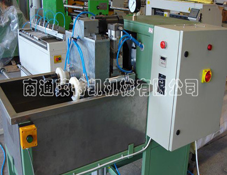 1代双工位检漏机